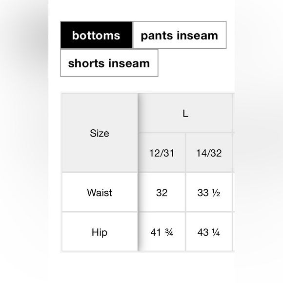 NWT Gap Palm Print Set Matching Hoodie Sweatshirt & Shorts Size LG - Picture 4 of 5